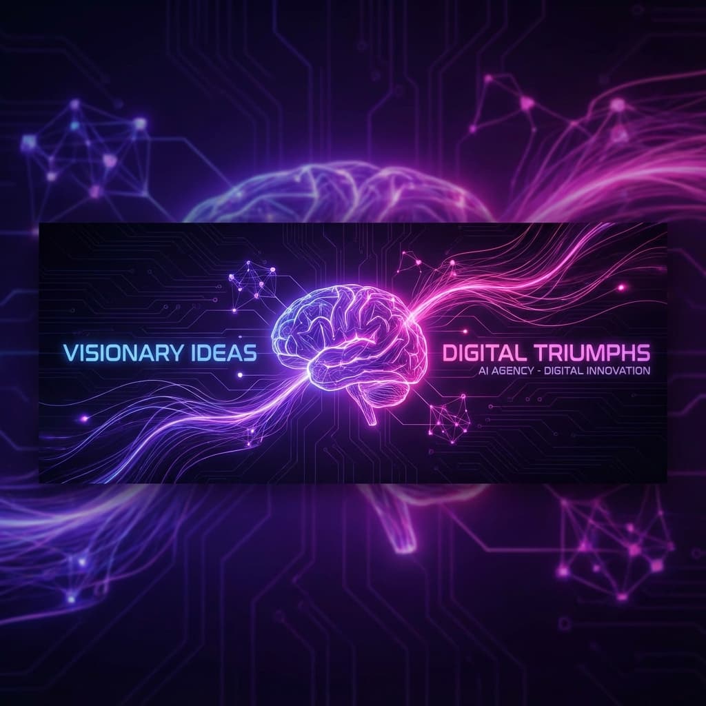 Turning Visionary Ideas into Digital Triumphs